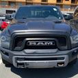 2016 RAM 1500 Rebel Crew Cab 4x4 | Power Sunroof! thumbnail image 2