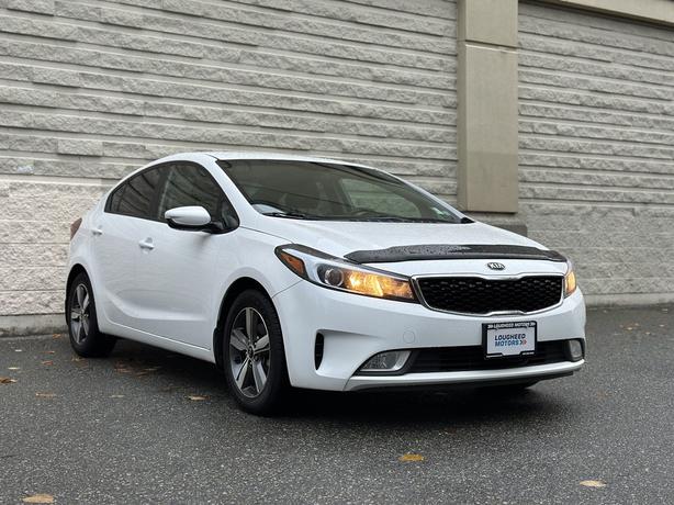 2018 KIA Forte image 1