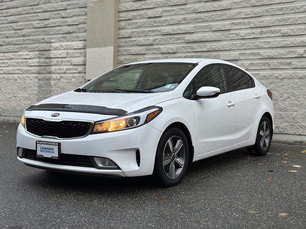 2018 KIA Forte image 4