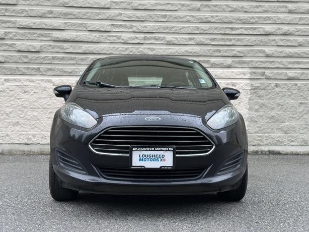 2015 Ford Fiesta image 2