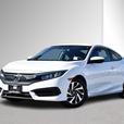 2018 Honda Civic Coupe LX - Manual, Heated Seats, Manager Demo! thumbnail image 1