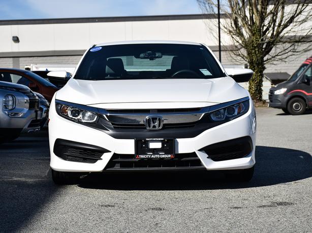 2018 Honda Civic Coupe LX - Manual, Heated Seats, Manager Demo! image 2