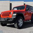 2020 JEEP WRANGLER thumbnail image
