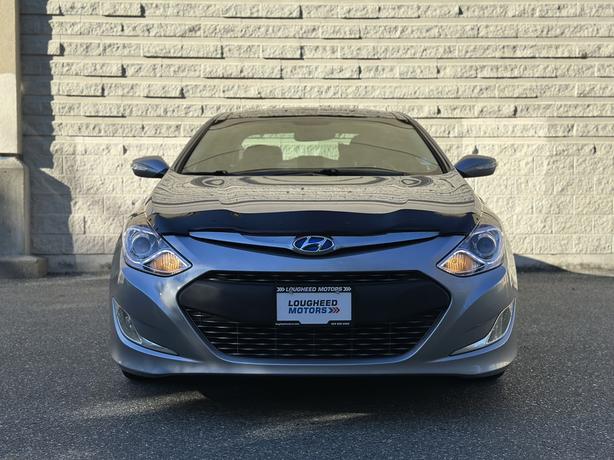 2015 Hyundai Sonata image 2