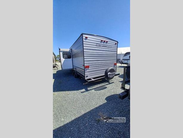 Used 2019 Forest River RV Salem Cruise Lite 243BHXL image 4