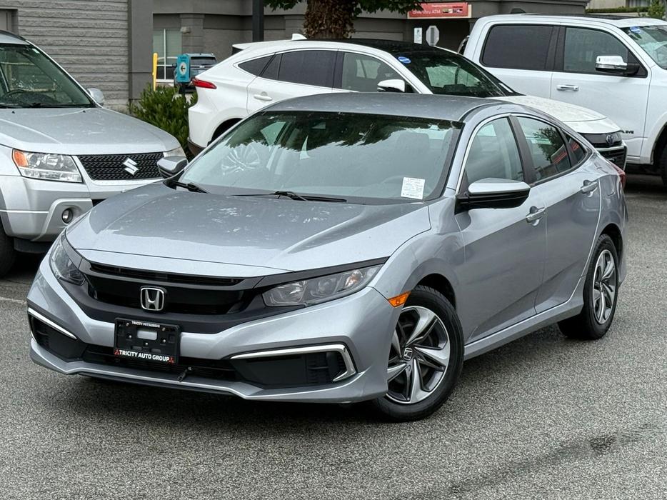 2019 Honda Civic Sedan LX - Heated Seats, BlueTooth, Cruise Control display photo