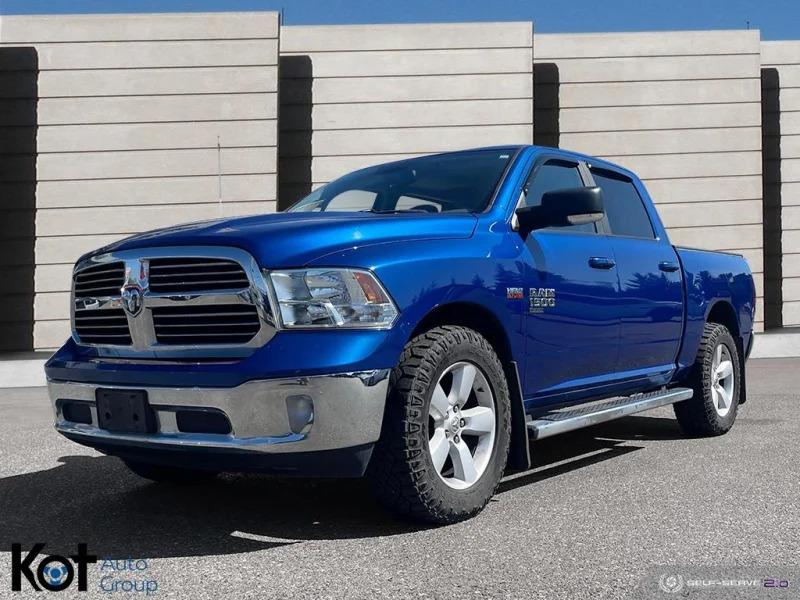 2019 RAM 1500 CLASSIC display photo