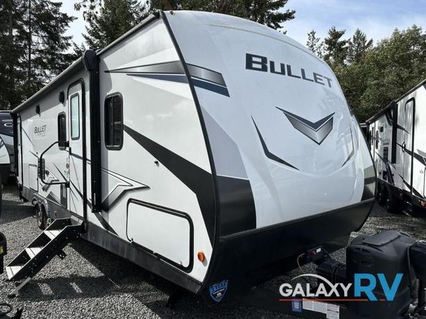 Used 2022 Keystone RV Bullet 290BHSWE image 1