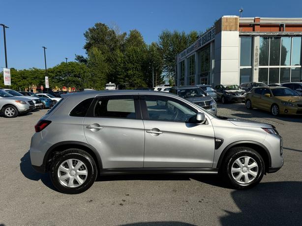 2024 Mitsubishi RVR ES - No Accidents, One Owner, Heated Seats image 4
