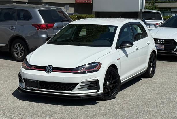 2019 Volkswagen Golf GTI Rabbit - No Accidents, Manual Transmission image 1