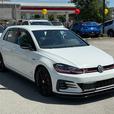 2019 Volkswagen Golf GTI Rabbit - No Accidents, Manual Transmission thumbnail image 3
