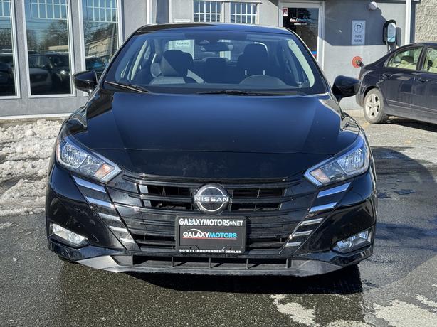 2023 Nissan Versa SV- Apple CarPlay-Android Auto & BlindSpot Warning image 3