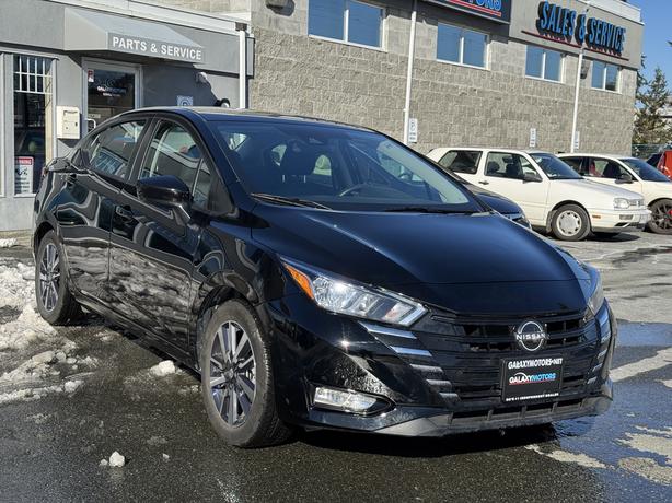 2023 Nissan Versa SV- Apple CarPlay-Android Auto & BlindSpot Warning image 4