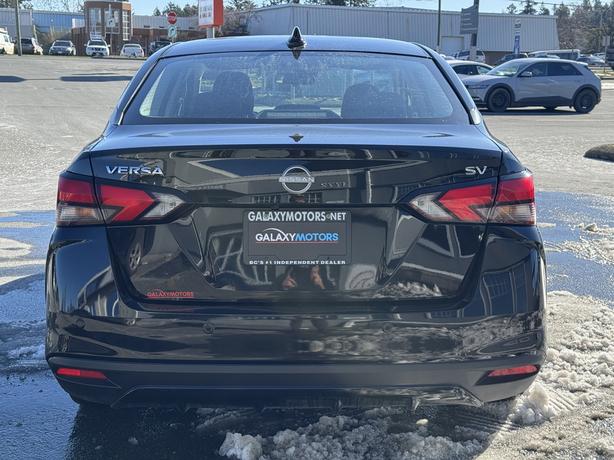 2023 Nissan Versa SV- Apple CarPlay-Android Auto & BlindSpot Warning image 7