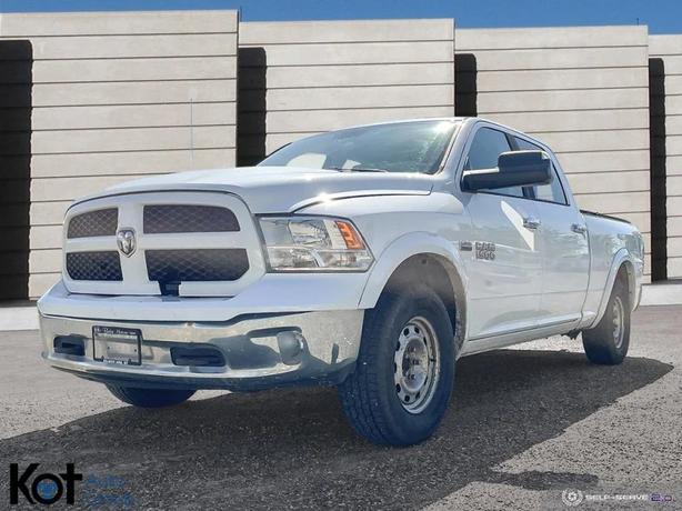 2014 RAM 1500 image 1