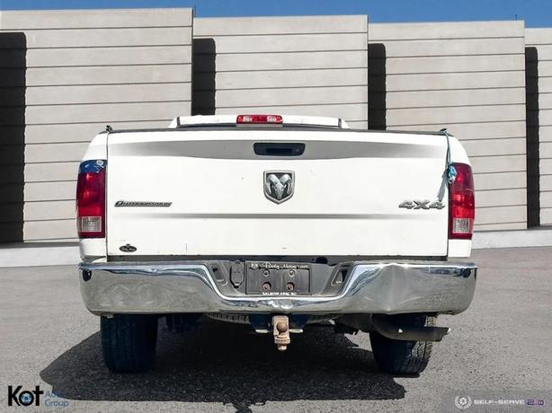 2014 RAM 1500 image 5