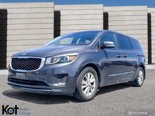 2017 KIA SEDONA image 1