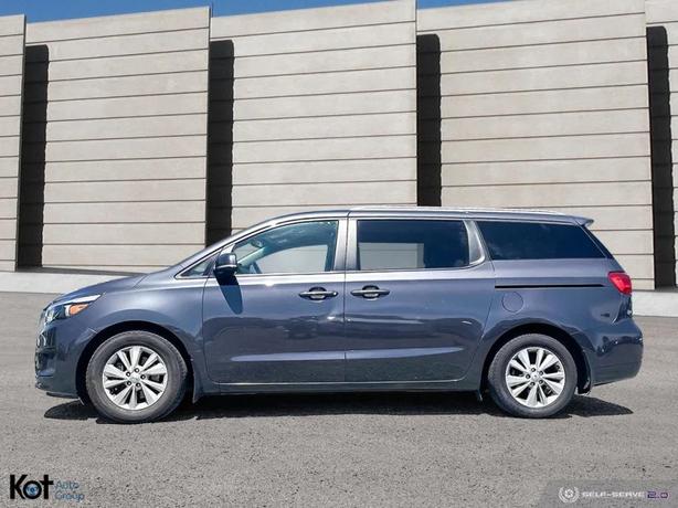 2017 KIA SEDONA image 3