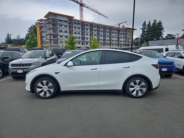 2021 Tesla Model Y | No Reported Accidents! image 3
