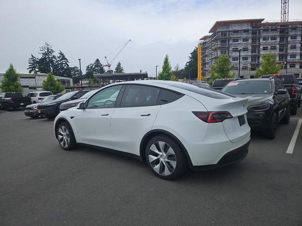 2021 Tesla Model Y | No Reported Accidents! image 4