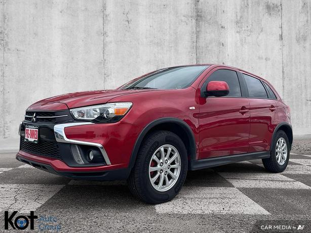2018 Mitsubishi RVR SE | Heated Seats | Remote Keyless Entry | Folding Rear Benc image 1