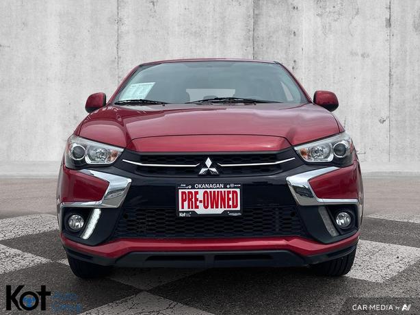 2018 Mitsubishi RVR SE | Heated Seats | Remote Keyless Entry | Folding Rear Benc image 2