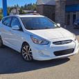 2017 Hyundai Accent - Heated Seats, Moonroof thumbnail image 4