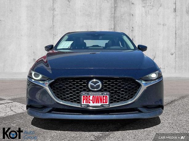 2019 Mazda3 GT | BOSE Premium Sound System | Apple CarPlay & Android Auto | Blue image 2