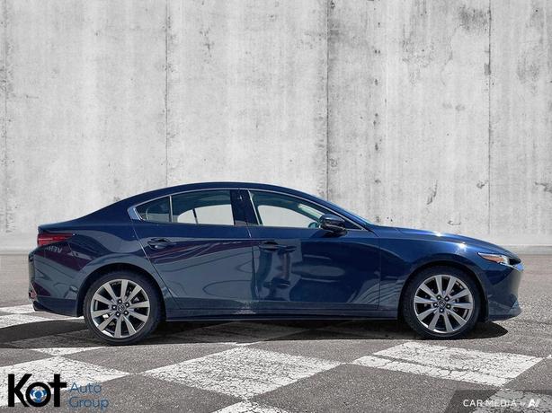 2019 Mazda3 GT | BOSE Premium Sound System | Apple CarPlay & Android Auto | Blue image 4