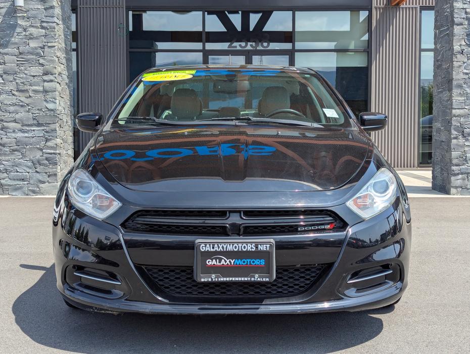 2013 Dodge Dart Rallye - Manual Transmission, A/C display photo