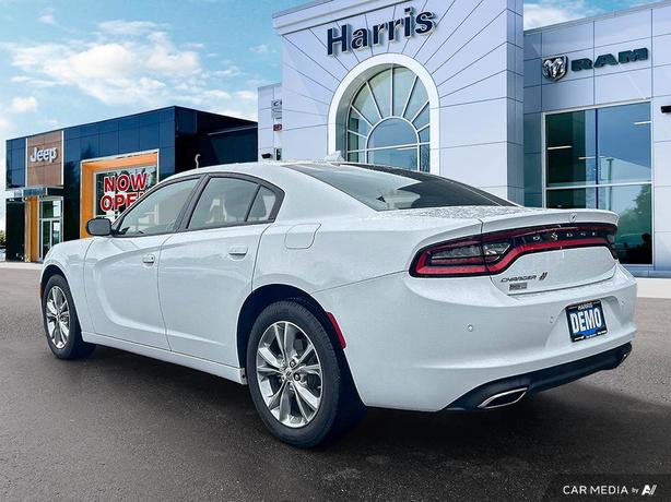 2023 Dodge Charger SXT image 4
