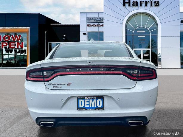 2023 Dodge Charger SXT image 5