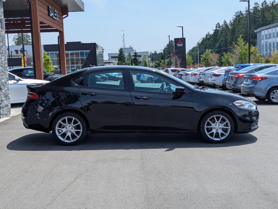 2013 Dodge Dart Rallye - Manual Transmission, A/C display photo