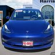 2023 Tesla Model 3 Long Range AWD | Blind Spot Monitor | Panoramic Sunroof! thumbnail image 2