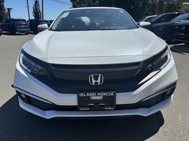 2020 Honda Civic Sedan Touring image 2