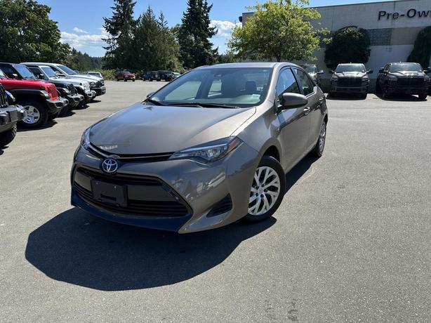 2019 Toyota Corolla CE image 1