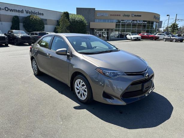 2019 Toyota Corolla CE image 7