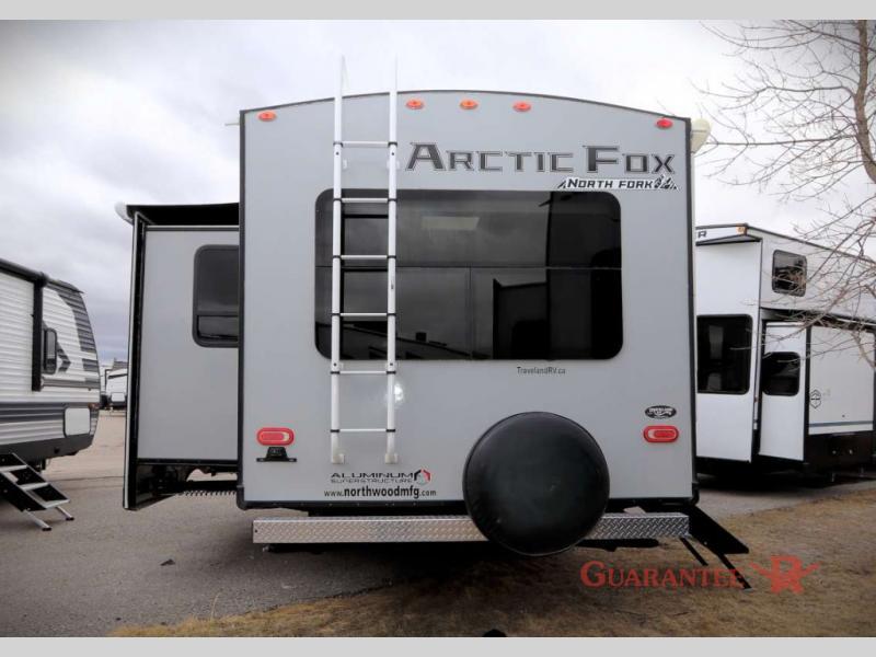 Used 2023 Northwood Arctic Fox North Fork 25Y display photo