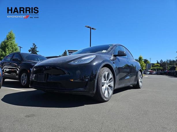 2021 Tesla Model Y Long Range AWD | No Reported Accidents! image 1