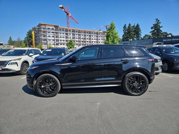 2022 Land Rover Range Rover Evoque P250 R-Dynamic SE | No Reported Accidents | O image 3