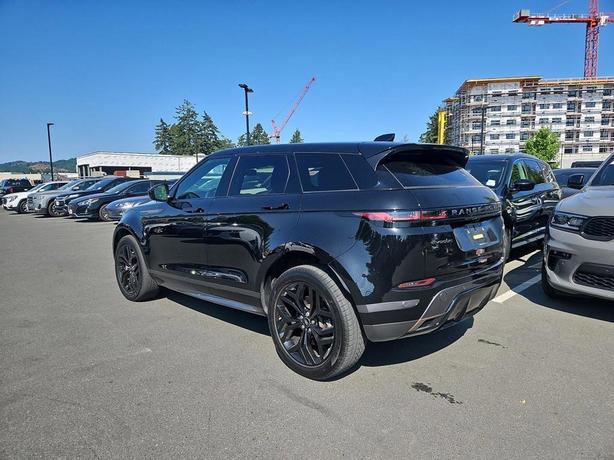 2022 Land Rover Range Rover Evoque P250 R-Dynamic SE | No Reported Accidents | O image 4