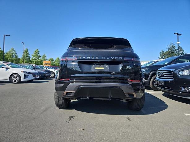 2022 Land Rover Range Rover Evoque P250 R-Dynamic SE | No Reported Accidents | O image 5