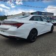 2022 Hyundai Elantra hybrid ULTIMATE thumbnail image 3