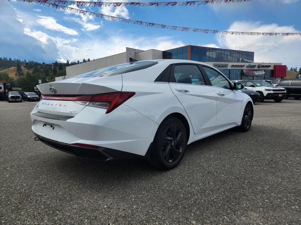 2022 Hyundai Elantra hybrid ULTIMATE image 3