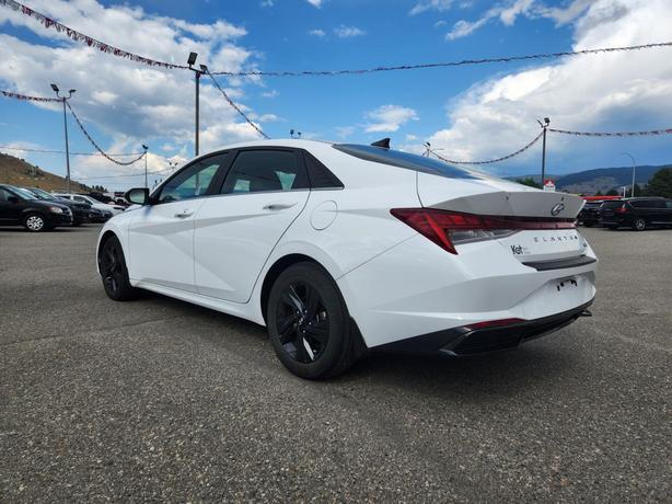 2022 Hyundai Elantra hybrid ULTIMATE image 4