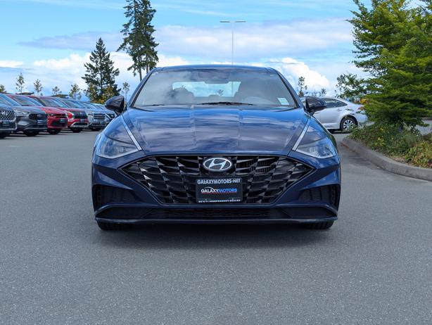 2022 Hyundai Sonata Sport - No Accidents, Sunroof, Heated Seats image 3