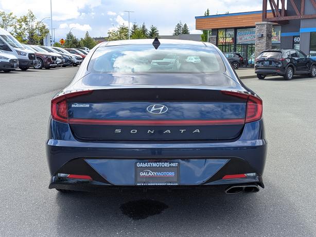 2022 Hyundai Sonata Sport - No Accidents, Sunroof, Heated Seats image 7