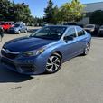 2021 Subaru Legacy Touring thumbnail image 1