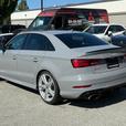 2018 Audi RS 3 Sedan - Black Optics, No Accidents thumbnail image 7
