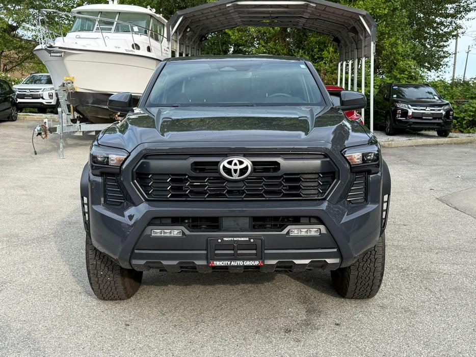 2024 Toyota Tacoma TRD Off Road - No Accidents, Heated Seats display photo